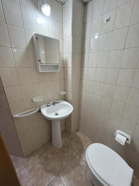 Apart Geranio, monoambiente en planta baja