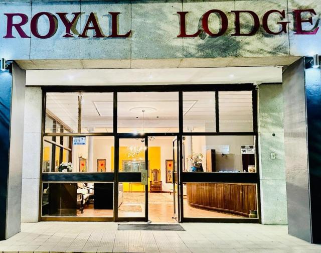 The Royal Lodge