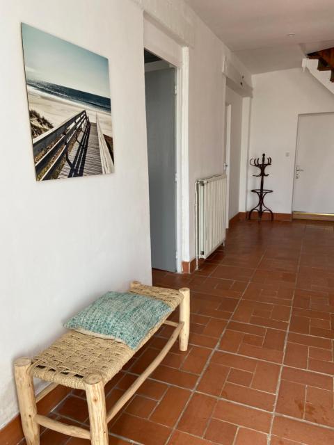 La maison des puits