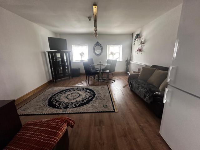 Cottage style flat