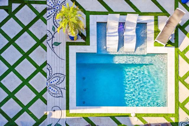 Celeste Rooftop Villa