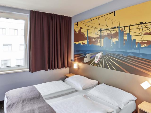 B&B Hotel Saarbrücken-Hbf