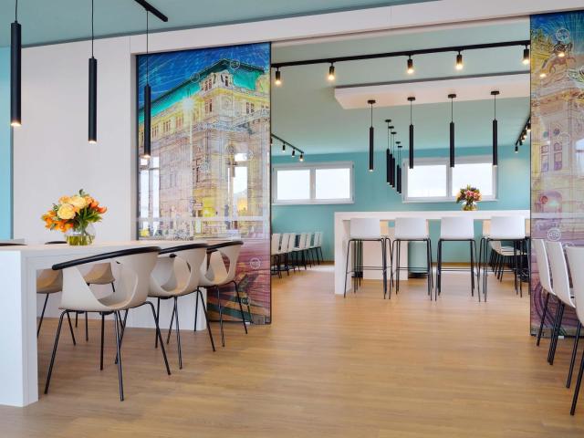 B&B Hotel Wien-Hbf