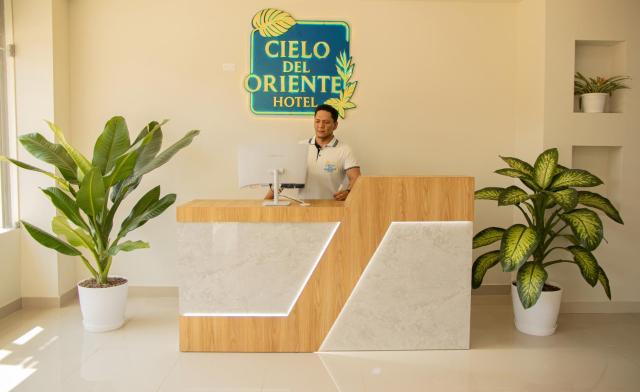 Cielo del Oriente Hotel