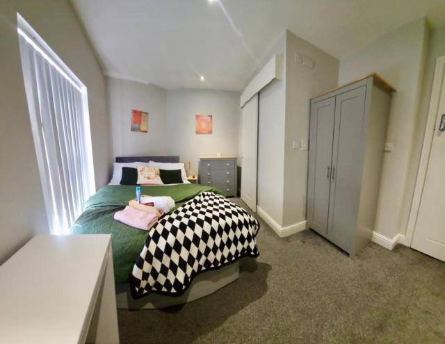 Beautiful Double Bedroom