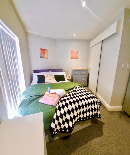 Beautiful Double Bedroom