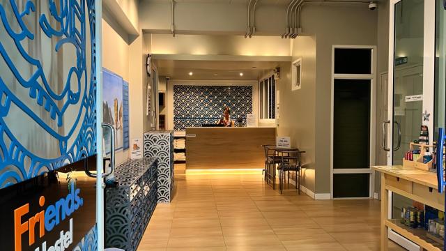 Friends Hostel - Phuket Airport