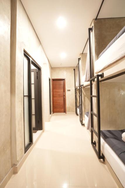 SASI Dormitory