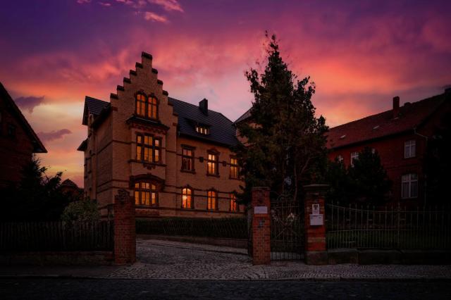Villa Bianca am Huy