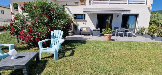 Villa Bistinetti Rez de villa tout confort avec piscine