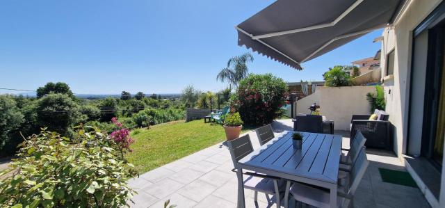 Villa Bistinetti Rez de villa tout confort avec piscine