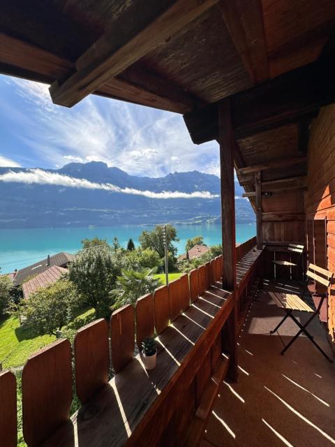 CapoBnB Seepanorama am See 10 Min nach Interlaken