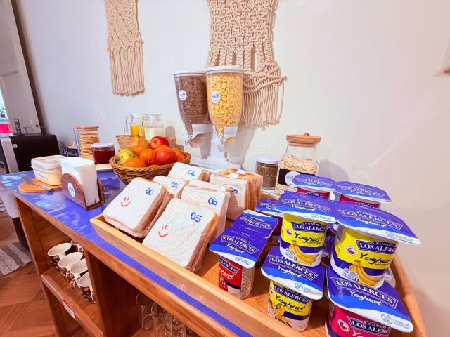 MAKTVB BRASIL GuestHouse Hostel Boutique
