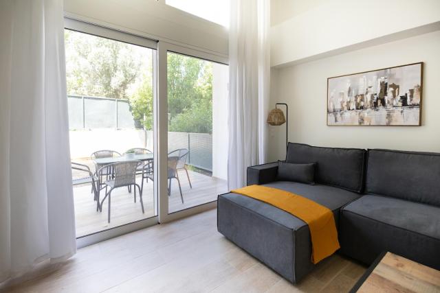 3-Bedroom Apartment in Marousi