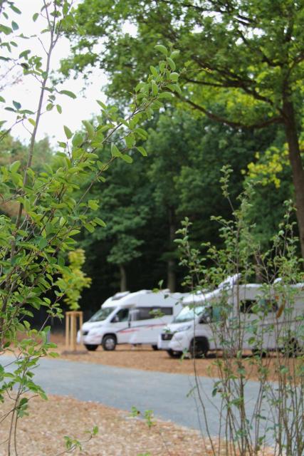 Glamping Park Schloss Thurn