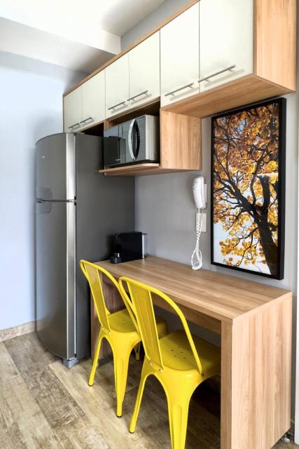 PI0704 Design e Conforto Core Pinheiros 1 Dorm