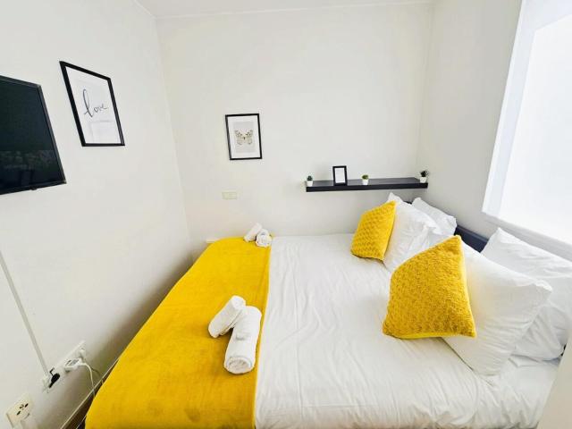 Elegant Limpertsberg Studio