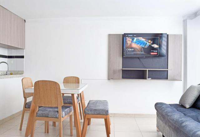 Apartamentos San Pedro