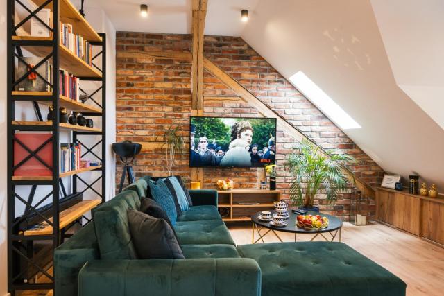 Apartament Ostoja Bad-Flinsberg - 5D Apartments