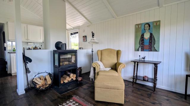 Soltoppen - cozy 3 bedroom cabin close to Norefjell