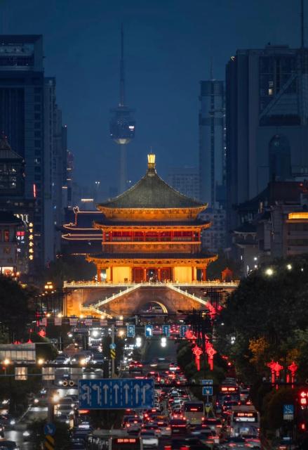 Xi You Hotel禧又 - near Xi'an City Wall,Daming Palace,with ticket service for featured scenic spots,Paid Airport shuttle and tour charter services available,Complimentary Terracotta Warrior Souvenir and a cup of freshly ground coffee