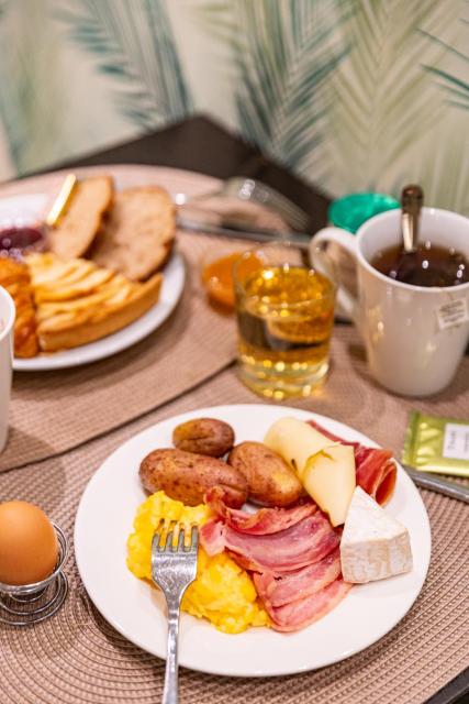Hotel Claude Bernard Saint-Germain