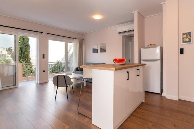 Athens Neos Kosmos 1BDR apt near to metro station