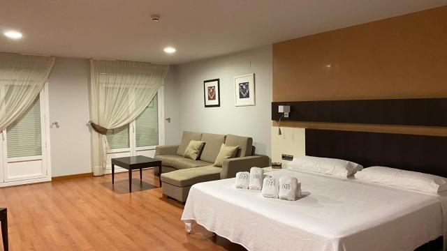 Hotel Villa de Andosilla