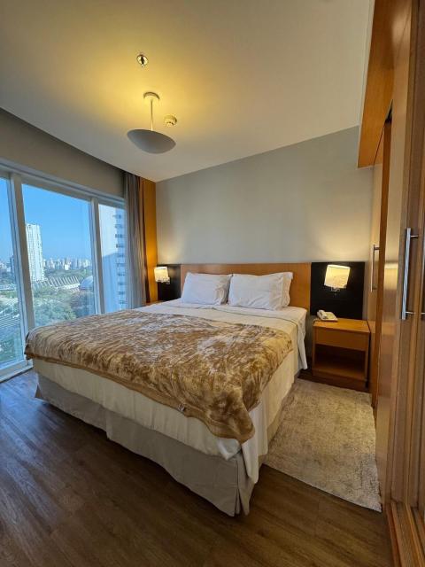 Get a Flat 1103/Jardins /Paulista