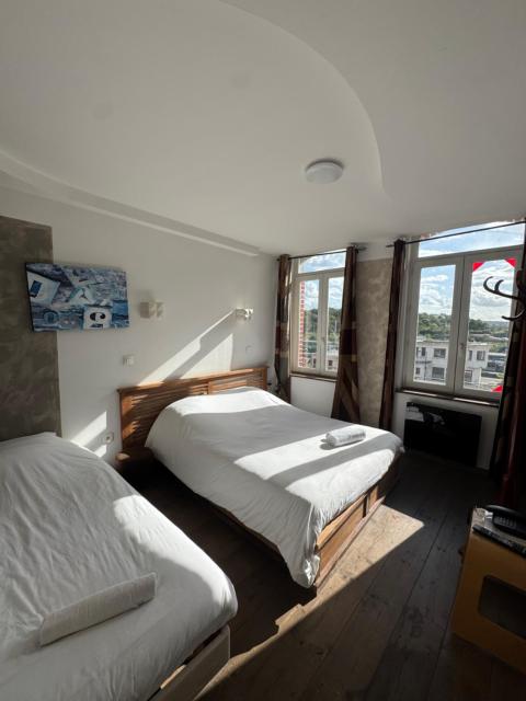 Hôtel de France Tey Resort