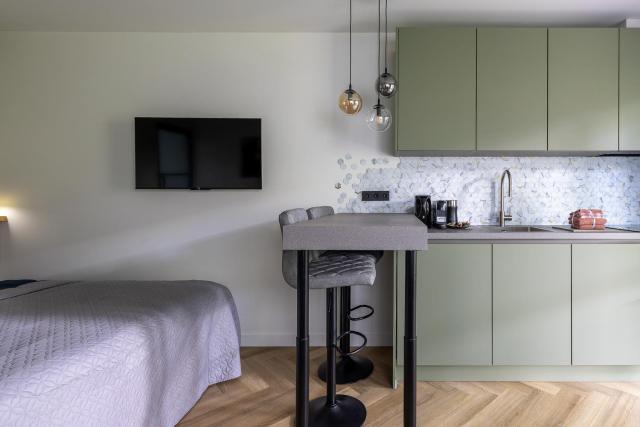 De Aanbouw van Foonloos - luxe studio vlakbij Utrecht