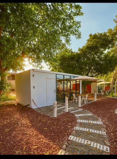 Apple House cerca de la playa