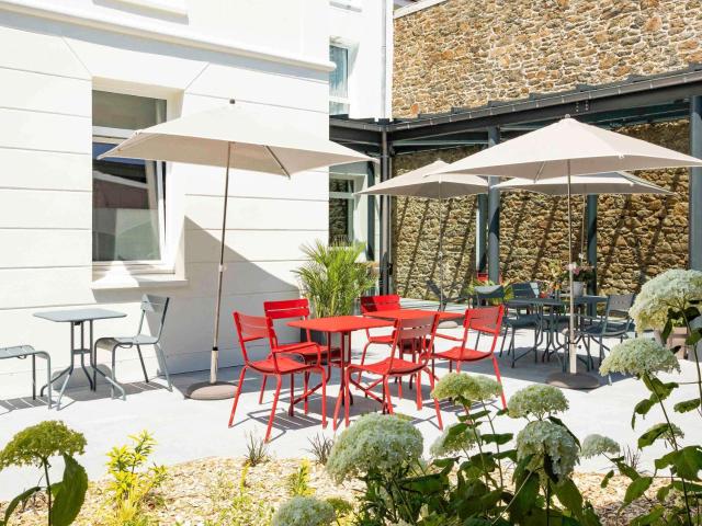 ibis Saint Malo Plage