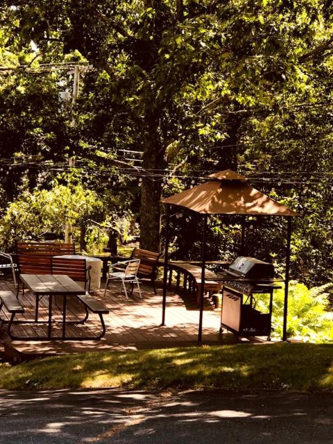 Stylish Vacation Rental for Couples Overlooking West Penobscot Bay, Maine