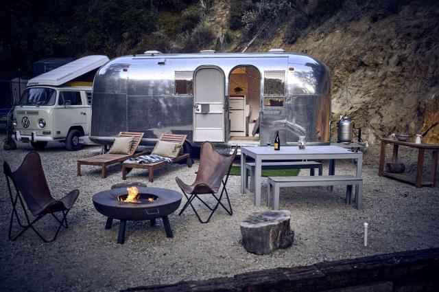 Secluded Pet Friendly Airstream in Calabasas, California