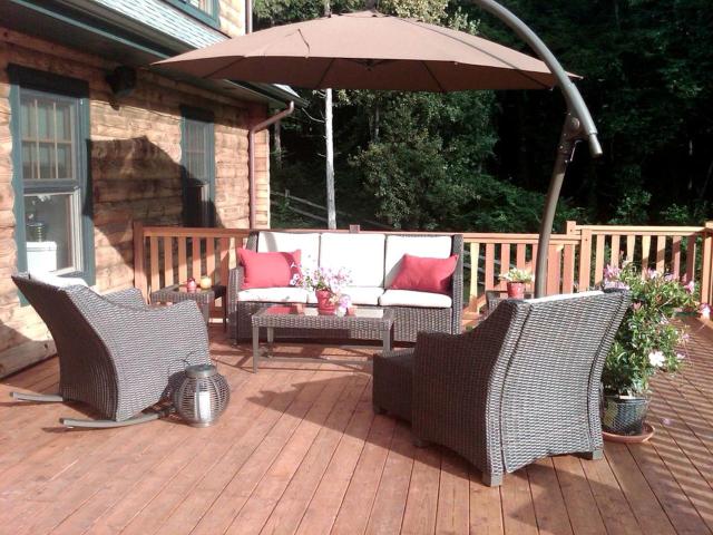 Bed and Breakfast Cabin for Weekend Getaway near Millbrook, New York