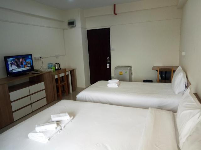 Komol Residence Bangkok