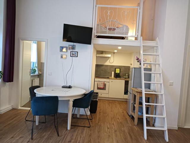 AF Apartments Studio Berlin