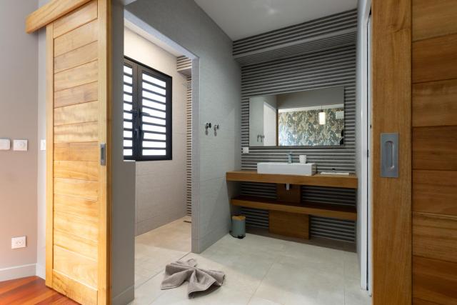 Luxueuse Villa Calypso - Piscine et vue mer