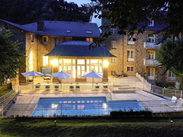 Mercure Saint Nectaire - Spa & Bien-Être