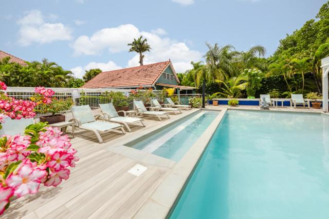 Frégate Bleue - Boutique Hotel