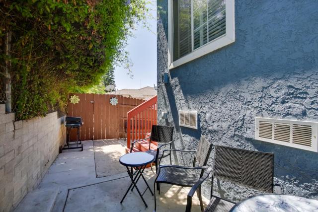 4 Mi to Dtwn San Diego: Cozy Getaway w/ Patio!