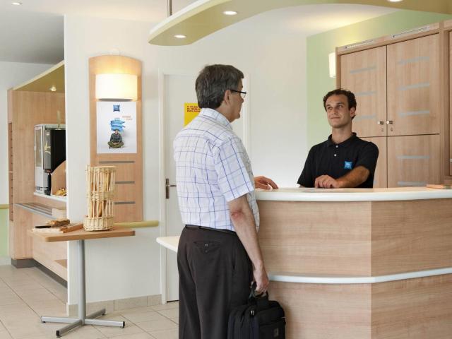 ibis budget Frankfurt Offenbach Süd