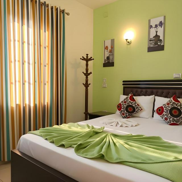 Golden Star Hostel