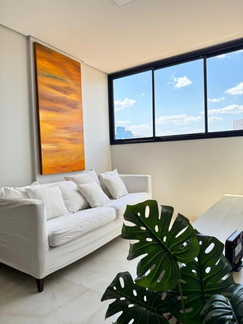 Apartamento na Orla da graciosa - Quarto de casal - Beliche sob demanda - Até 4 hospedes