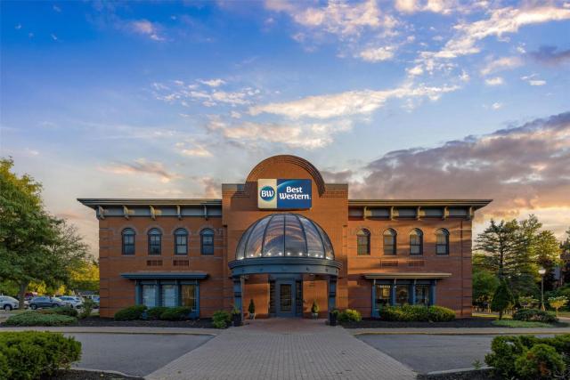 Best Western Potsdam University Park Inn, NY