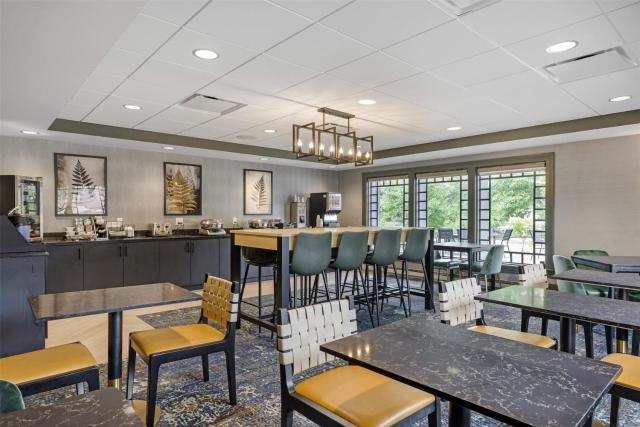 Best Western Potsdam University Park Inn, NY