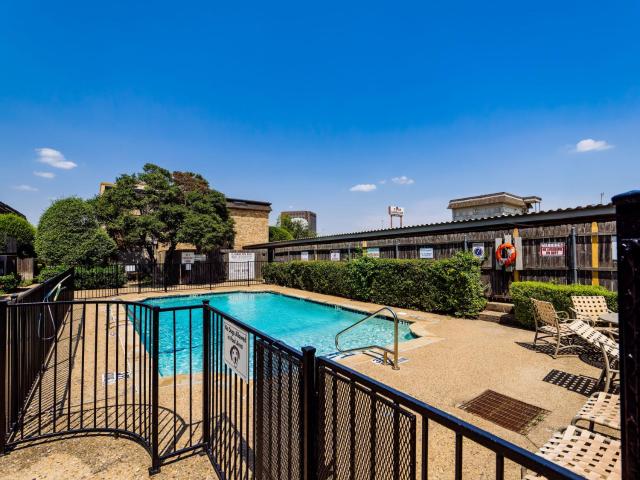 Spacious Preston Hollow Condo
