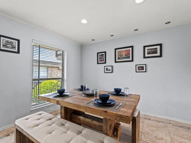 Spacious Preston Hollow Condo