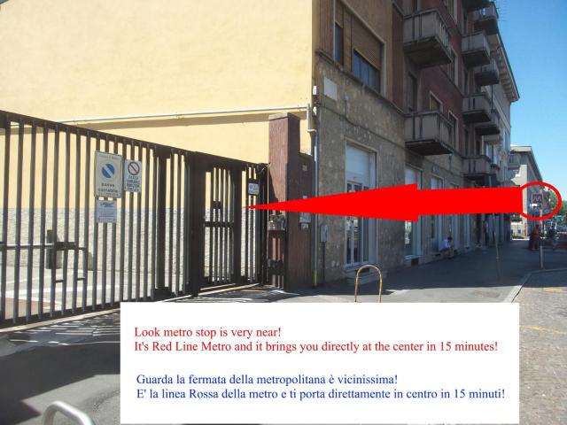M1Sesto Marelli Holiday Home